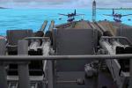 FSX Iowa-Class Battle Ship Features Package